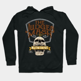 THE JUDGES MASH Hoodie